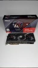 ASRock AMD Radeon RX 7900 XTX Phantom Gaming OC 24GB GDDR6 Graphics Card