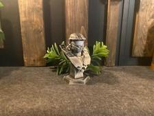 Halo Master Chief Silver Statue 6inches Tall