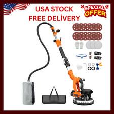 Drywall Sander, 1000W Popcorn Ceiling Removal Tool, Automatic Drywall Sander