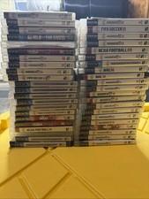 Huge Lot 45 Sony PS3 PlayStation 3 Games Bulk Bundle Sports Action
