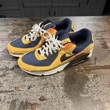 Nike Air Max 90 Bucktan Team Navy 10.5 men’s 