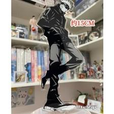 Jujutsu Kaisen Satoru Gojo Tab Seri Desktop Decor Desktop Stand Figure Gifts