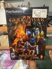 PS2 God of War II: The Colossus Battle Demo Disc Sony Playstation 2- Brand New