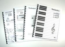Technics SA-130 SA-130L Receiver Owners Instruction Manual