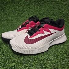 Nike Zoom Vapor Pro 3 HC Tennis Shoes Ivory Pink Sail FZ2158-104 Women's Size 7