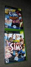 The Sims Bustin' Out And The Sims Xbox