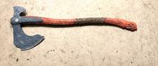 God of War Kratos's Leviathan axe 36"  Viking Metal Axe Replica (Defective)