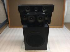 Samsung PS-EW2-2 PS-ES3-1 PS-EC2-1 Subwoofer & 5 Speaker Set - Tested