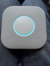 💨🔥Expired Google Nest Protect Smoke and Carbon Monoxide Alarm -  (S2001BW)