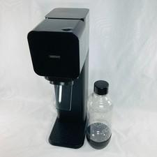 Sodastream Black  Soda Maker Play-001  with  Soda Stream Bottle - NO CO2 TANK
