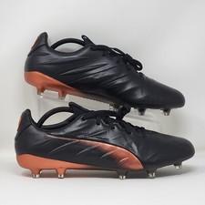 Puma King Platinum 21 FG AG Men's Size 8 Black Soccer Cleats 106478-04 New 