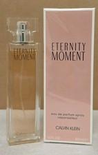 Eternity Moment by Calvin Klein 50ml 1.7.Oz Eau De Parfum Spray