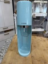 SODASTREAM Fizzi SPT-001 Sparkling Water Soda Maker Machine Icy Blue *