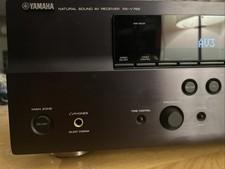 Yamaha RX-V765 With Basic Remote Bundle