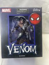 Marvel Gallery Spiderman Venom 9 " Pvc Diorama Figure Statue Eddie Brock Dst!!!