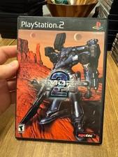 Armored Core 2 (Sony PlayStation 2) PS2 CIB complete video game AC AC2 II