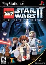 LEGO Star Wars II: The Original Trilogy - Playstation 2 Game Only