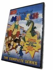 A Bunch of Munsch The Complete Series New Sealed DVD Nostalgic TV