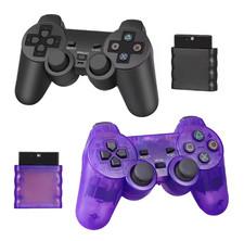 Wireless Gamepad for Sony PS2 Controller for Playstation 2 Console Joystick 2.4G