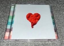 808s and Heartbreak by Kanye West (CD, 2008)⭐️Buy Any 3 Get 1 Free⭐️