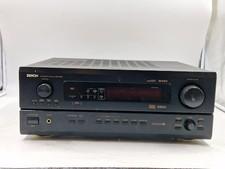 DENON AVR-2803 Receiver - Not Working, For Parts, 220-250V