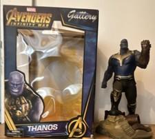 Marvel Thanos Gallery Avengers Infinity War Statue PVC Figure