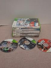 Xbox 360 Games Lot Of 9 Untested As Is