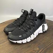Nike Free Metcon 5 Shoes Womens Size 11 Black Training Sneakers DV3950-001