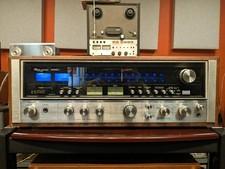 Vintage Sansui 8080DB Stereo Receiver Amplifier Pro Serviced