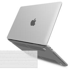 IBENZER Hard Shell Case for MacBook Pro 13 14 15 16 with Keyboard Cover