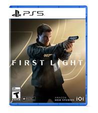 PlayStation 5 First Light Limited Edition  Controller And Video Game