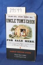 Stowe, Harriet Beecher Uncle Tom's Cabin