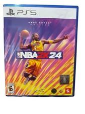 Kobe Bryant NBA 2K24 Edition PS5/Sony PlayStation 5 Basketball Tested EUC
