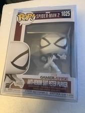 Funko Pop! Anti-Venom Suit, Peter Parker #1025 Marvel Spiderman 2 Marvel 