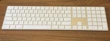 USED, good Apple Magic Keyboard with Numeric Keypad A1843, US English MQ052LL/A