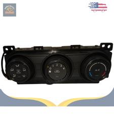 2012-2014 Subaru Impreza 2.0L Manual A/C Heater Temperature Climate Control OEM
