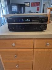 Pioneer VSX-517-K Surround Sound Receiver Tested Works Great..NO REMOTE