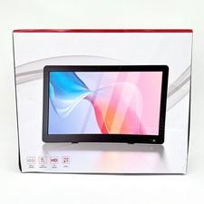 14" Portable Television with ATSC Tuner