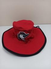 Carolina College Unisex Bucket Boonie Hat Red Drawstring Biblical Studies