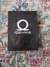 Art of God of War Exclusive Hardcover Collector's Edition