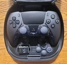 Sony DualSense Edge Wireless Controller PlayStation 5 Midnight  Black
