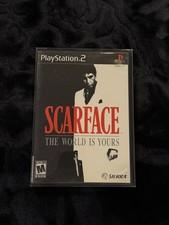 Scarface: The World is Yours (Sony PlayStation 2, 2006)