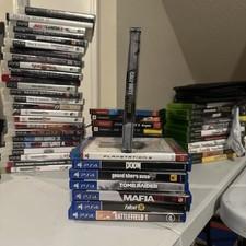 Playstation 4 Games - You Pick! - Select In Dropdown - Many Titles🔥