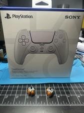 *UPGRADED TMR* Chroma Pearl Sony Playstation Dual Sense Wireless Controller