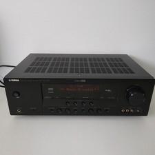 Yamaha RX-V363 5.1 Channel Stereo Receiver-240 Watt-No Remote-Tested/Works