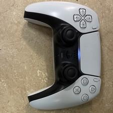Sony PlayStation 5 DualSense Wireless USB-C Ergonomic Controller White