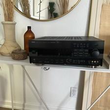 YAMAHA NATURAL SOUND RECEIVER RX-V2092 DIGITAL CINEMA DSP DIGITAL DOLBY READ