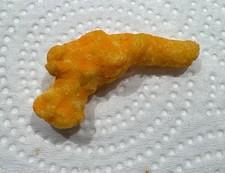 Red Dead Redemption Revolver Shaped Cheeto