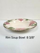 Franciscan Desert Rose England Dinnerware Plates/Platter/Bowls/Cups -You Choose