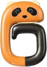 [10-pack] Cute Table Hook No-Drill Purse Hanger & Bag Clamp Portable Detachable